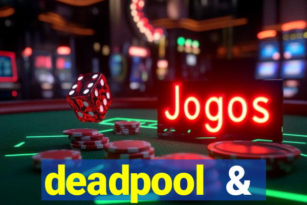 deadpool & wolverine 1xbet